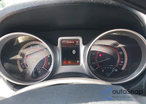 2014 Dodge Journey Se из США, поврежденный, VIN 3C4PDCAB7ET219732